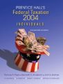 Prentice Hall's Federal Taxation: Individuals: 2004: Book by Thomas R. Pope