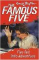 Famous Five: 09: Five Fall Into Adventure: Book by Enid Blyton