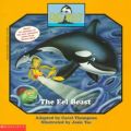 Free Willy Animated #04: The Eel Beast: Book by Scholastic Books