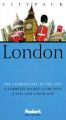 Fodors Citypack London: Book by Fodor's