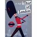 This is London: Book by Miroslav Sasek