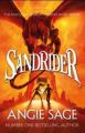 Sandrider: a Todhunter Moon Adventure (English) (Paperback): Book by Angie Sage