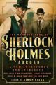 Mammoth Book of Sherlock Holmes Abroad: Book by Simon P. Clark