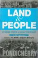 Land And People of Indian States & Union Territories (Pondicherry), Vol. 36th: Book by Ed. S. C.Bhatt & Gopal K Bhargava
