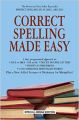 Correct Spelling Made Easy: Book by Norman Lewis