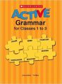 Active Grammar for Class 1-3: Book by Scholastic
