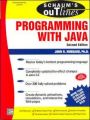 Theory and Problems of Programming with Java: Book by HUBBARD