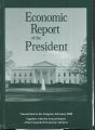 Economic Report of the President, 2008