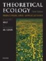 THEORETICAL ECOLOGY 3ED: Book by MaY