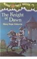The Knight at Dawn: Book by Pope Osborne Mary