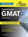 Cracking the GMAT, 2016 Edition: Book by Princeton Review