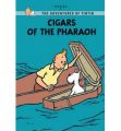 The Adventures of Tintin : Cigars of the Pharaoh: Book by HERGE