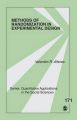 Methods of Randomization in Experimental Design: Book by Valentim R. Alferes