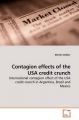 Contagion Effects of the USA Credit Crunch: Book by Martijn Dekker