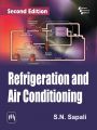REFRIGERATION AND AIR CONDITIONING: Book by SAPALI S. N.