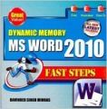 Dynamic Memory M S Word 2010 English(PB): Book by Davinder Singh Minhas