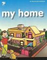 MY HOME - PICTURE WORD BOOK (English) (Paperback): Book by Pegasus