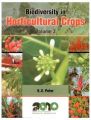 Biodiversity in Horticultural Crops Vol. 3: Book by Peter, K. V.