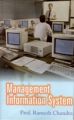 Management Information System: Book by Ramesh Chandra