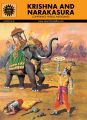 Krishna And Narakasura (522): Book by KAMALA CHANDRAKANT