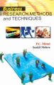 Business Research Methods And Techniques (English) (Paperback): Book by P Mittal