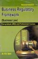 Business Regulatory Framework (Business Law) Post-Graduate (MBA) and Professional Vourses (English) (Paperback): Book by NA