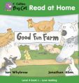Good Fun Farm: Bk. 3: Love Reading: Book by Ian Whybrow , Jonathan Allen