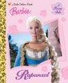 Lgb:Barbie - Rapunzel: Book by Diane Muldrow