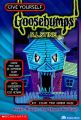 Escape from Horror House: Book by R. L. Stine