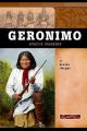 Geronimo: Apache Warrior: Book by Brenda Haugen