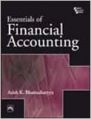 ESSENTIALS OF FINANCIAL ACCOUNTING (English) 1st Edition (Paperback): Book by Bhattacharyya