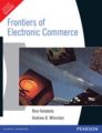 Frontiers of Electronic Commerce: Book by Ravi Kalakota