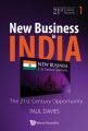New Business in India: The 21st-Century Opportunity: Book by Paul Davies