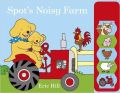 Spots Noisy Farm (English) (H): Book by Eric Hill