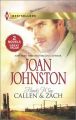 Hawk's Way: Callen & Zach
: The Headstrong Bride\The Disobedient Bride: Book by Joan Johnston