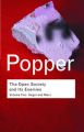 The Open Society and Its Enemies: v. 2: Hegel and Marx: Book by Sir Karl R. Popper