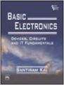 Basic Electronics: Devices, Circuits And It Fundamentals (English) 1st Edition (Paperback): Book by Santiram Kal