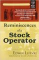 Reminiscences Of A Stock Operator (English) 1st Edition: Book by Edwin Lefevre