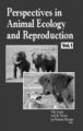 Perspectives in Animal Ecology and Reproduction Vol. 1: Book by Gupta, V K & Verma, Anil K. & Sharma, Jai Prakash