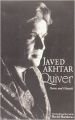 Quive: Poems and Ghazals: Book by Javed Akhtar