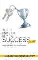 The Master Key to Success at Work (English): Book by M. M Upadhyay