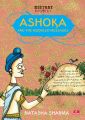 Ashoka And The Muddled Messages: Book by Natasha Sharma
