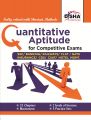 Quantitative Aptitude for Competitive Exams - SSC/Banking/CLAT/Hotel Mgmt./Rlwys/CDS/GATE: Book by Disha Experts