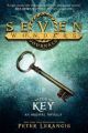 Seven Wonders Journals: The Key: Book by Peter Lerangis