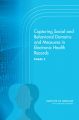 Capturing Social and Behavioral Domains and Measures in Electronic Health Records: Phase 2: Book by Committee on the Recommended Social and Behavioral Domains and Measures for Electronic Health Records