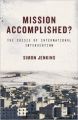 Mission Accomplished? (P): Book by Simon Jenkins