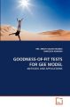 Goodness-Of-Fit Tests for Gee Model: Book by MD Abdus Salam Akanda