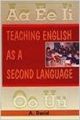 Teaching English as a Second Language, 295pp, 2012 (English) 01 Edition (Paperback): Book by A. David