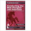 CONDUCTING THE WEB DESIGNER JOB INTERVIEW:IT MANAGER GUIDE WITH WEB DESIGNER INTER 1st Edition (English) 1st Edition: Book by Janet Burleson