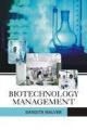 Biotechnology Management: Book by Malvee, Sangita